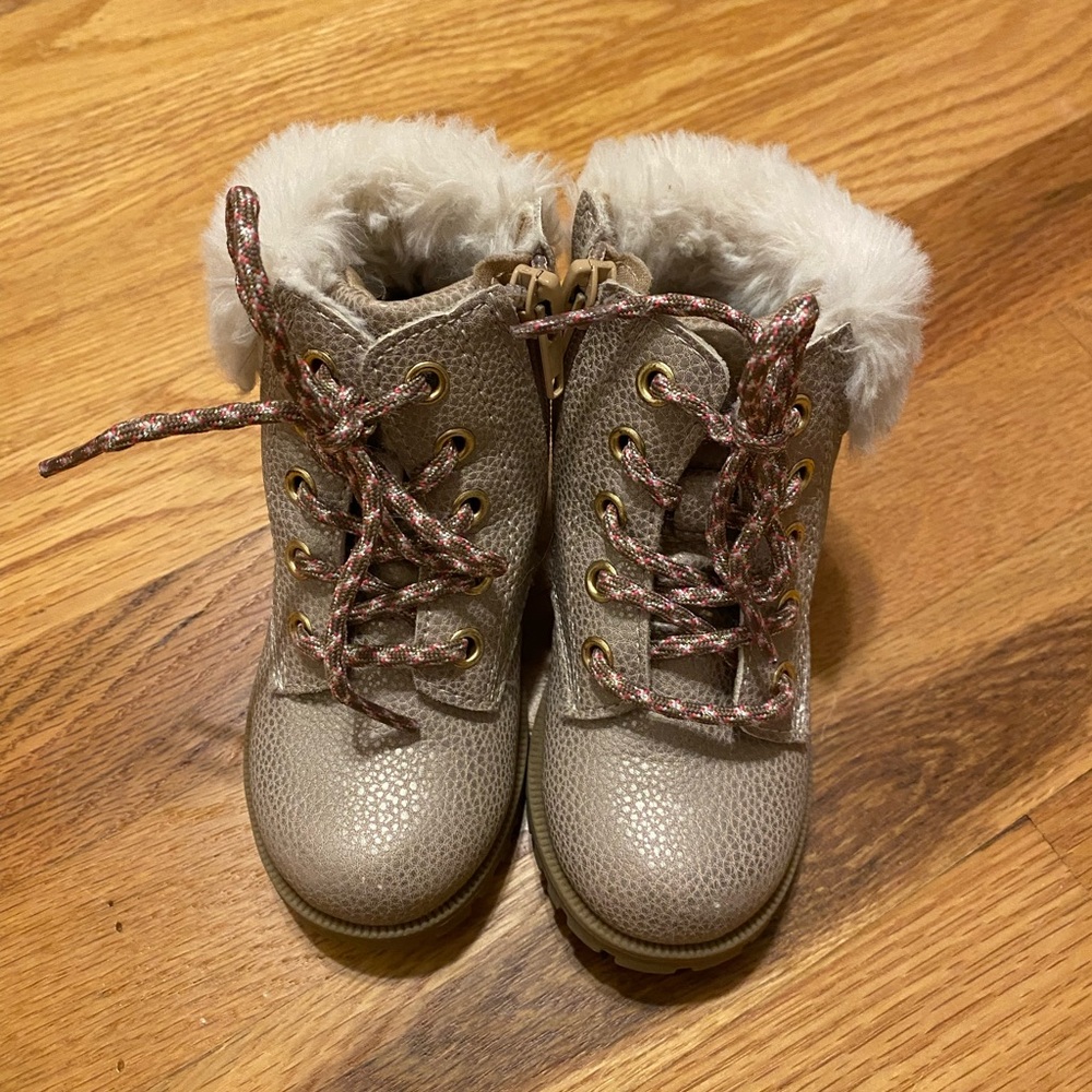 Olive & Edie Boots